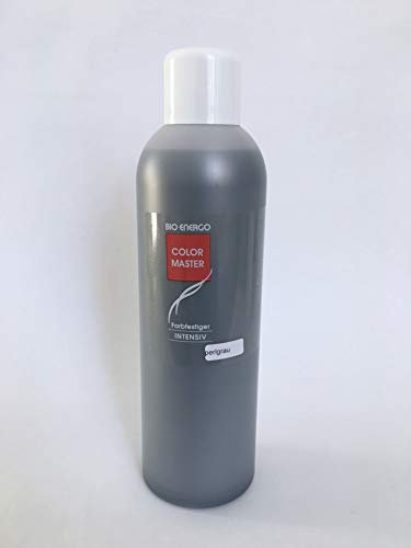 Bio Energo Farbfestiger/Farbbrillanz - perlgrau - 1 Liter - Made in Germany !