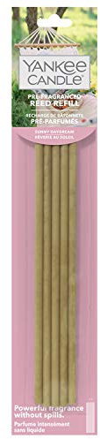 Yankee Candle 1652860E Diffusorrohre, Holz, Rose, Nicht zutreffend, 5