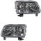 DM Autoteile Polo 6N2 Scheinwerfer Set 99-01 H7/H1 +4x PHILIPS X-TREME +130% + VISION 30%
