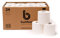 Bumboo Bamboo Toilet Roll 24 Pack | Toilet Paper 3 ply, 300 Sheets | Organic Eco Toilet Paper | Plastic-Free, Soft, Strong, Sustainable & Biodegradable Toilet Tissue