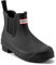 HUNTER Originale Chelsea, Mocassino Donna, Nero, 43 EU