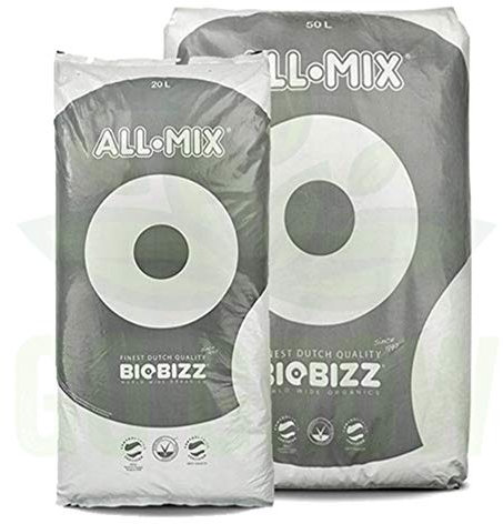 BioBizz - All Mix - 50L All Mix