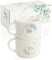WeddingTree Set di 2 tazze - Regalo per coppie per matrimoni fidanzamenti nozze - Regali di nozze per sposi - Tazze per partner