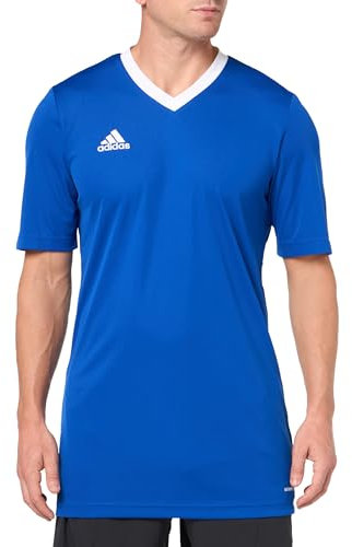 adidas Herren Entrada 22 Jersey, Royal Blue, L
