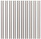20Pcs 82mm Electric Planer Blades HSS Reversible Wood Planer Knives Woodworking Machinery Parts for Bosch Makita,as Shown