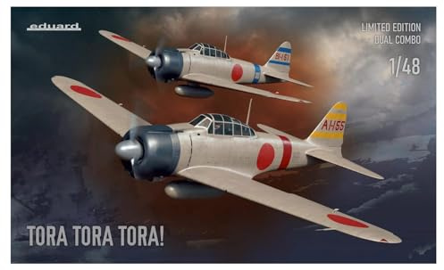 EDUARD - 11155 A6M2 Zero Type 21
