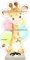Farbklecks-Collection Musikboxregal Starter Set Giraffe