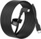 SUPERUS Link Cavo per Oculus/Meta Quest 2/Quest 1, 3M USB C to USB C Cavo Link, Trasferimento Dati ad Alta Velocità & Cable di Ricarica, Accessori per Headset VR per Gaming PC/Steam VR