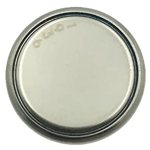 Batteria per orologio CTL1616 CTL1616F Batteria ricaricabile solare, 1 Piece