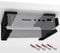 Mobilefox Untertisch Halterung Wandhalterung Halter passend für CalDigit TS3 Plus Thunderbolt Dock