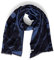 Cecil Damen B572135 Schal, deep Blue,A
