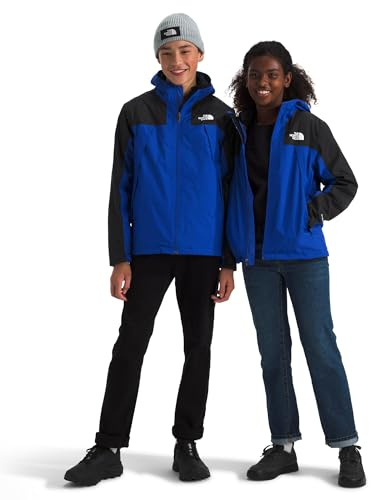 The North Face Unisex Kinder Antora Triclimate Jacke (1er Pack)
