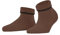 ESPRIT Damen Stoppersocken Cozy W Hp Wolle rutschhemmende Noppen 1 Paar, Braun Cinnamon 5862, 39/42 EU