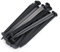 KCT 10 Pack Garden Pegs for Securing Flexible Lawn Edging, 18cm Plastic Heavy Duty Fixing Ground Stakes