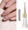GZSYY UV Nagellack Cat Eye Magnetisch Jelly Gel Nail Polish Mit Cateye Magnet