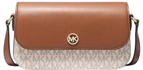 Michael Kors Tasche Clutch, braun