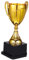 KOMBIUDA Coppa in Plastica Design Elegante Premio per Premi Competizioni Eventi Squadre Sportive Aziende