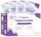 FRSHMORN 32 Packs Steam Eye Mask, Heated Eye Mask for Sleeping, Warm Compress for Eyes, Self Heating Disposal Steam Mask Comfortable Sleep Mask for Home, Office, Spa, Travel Essentials (Lavender)