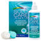 Menicon Solocare Aqua Soft Contact Lens Cleaner with HydroLock (for Hydration) and MicroBlock (to Prevent Contamination) - 360ml