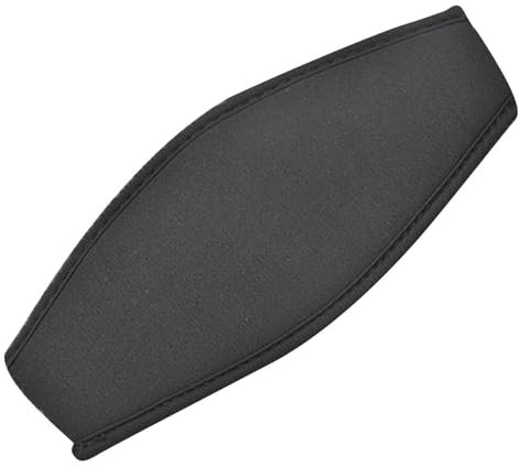 Generisch Tauchbrillenband,Schnorchelabdeckung,Tauchhülle, Abdeckband, wasserdicht | Tauch-Wrap-Abdeckungsgurt, Tauchmasken-Strap-Abdeckung – Tauch-Schlaggurte zum Schwimmen