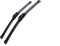 Coche Escobillas Limpiaparabrisas para Renault Laguna 2 2001 2002 2003 2004 2005 2006 2007, Parabrisas Cepillos Lluvia Limpia Bien ultrasilencioso,Fáciles Instalar