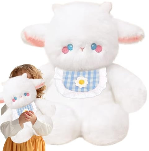 Générique Plüschtier | Dekoratives Kissen aus Plüsch, Anime, weich und sammelbar, für Auto, Sofa, Bett, Büro