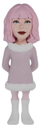 MINIX - TV Series #168 - Wednesday - Enid Sinclair en Robe de bal - Sammelfigur 12 cm