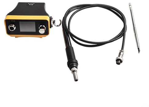 Professionelle kabellose Lötstation für max. 20-V-Batterie mit schneller Erwärmung und praktischem Design