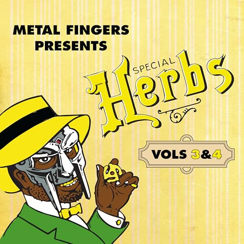 [Metal Fingers Presents] Special Herbs 3 & 4