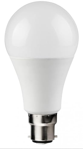 Kosnic A16D-BC40 16w LED High Efficiency GLS, Dimmable, 4000K, B22, 1901lm =120w