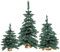 ALBERO DI NATALE TIMMY 90CM