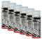 KWASNY_bundle 6X Kwasny Auto-K Racing Spray Klarlack Matt 400ml 288123