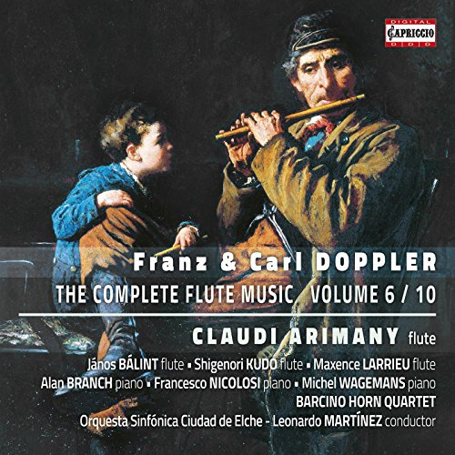 The Complete Flute Music Vol 6/10