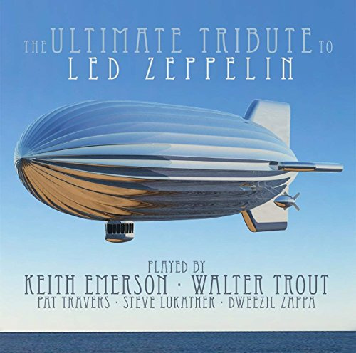 Led Zeppelin - The Ultimate Tribute
