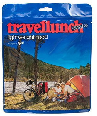 Travellunch Mahlzeit-Mix Warme Mahlzeiten Mehrfarbig One Size, 6x 125 Gramm