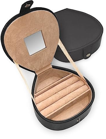 SACHER Schmucketui Girlie standard/schwarz