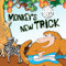 Monkey's New Trick: A funny animal picture book for 2-5 (English Edition)
