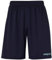uhlsport Kinder Center Basic Shorts, Marine/Skyblau, 152