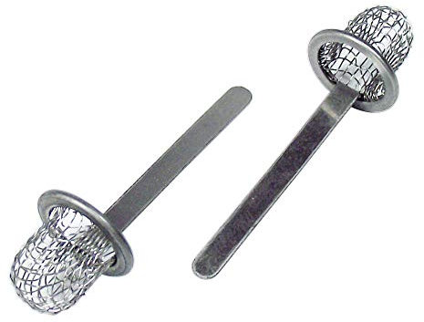 Bong Sieb Kugelsieb von GHODT 12mm - 10 Stück im Beutel - Neuheit