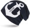 Sonia Originelli City-Beanie Moin Anker Mütze Maritim Farbe Marineblau
