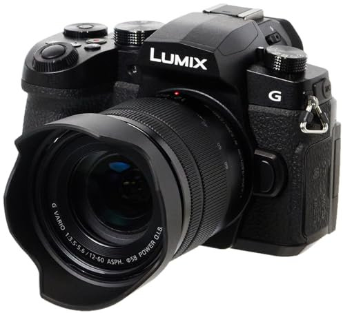 Panasonic DC-G90M MILC 20,3 MP Live MOS 3840 x 2160 Pixel Nero - Fotocamera digitali (20,3 MP, 3840 x 2160 Pixel, Live MOS, 4K Ultra HD, Touch screen, Nero