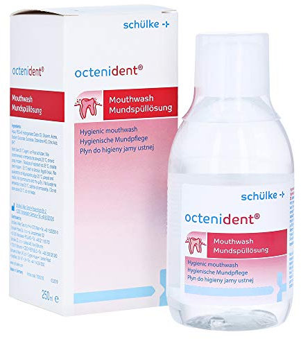OCTENIDENT Mundspüllösung 250 Milliliter