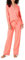 Amazon Essentials Ensemble Pyjama avec Chemise à Manches Longues, en Coton et Textile Modal Femme, Rose Corail, M