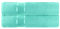Mixibaby 2er Set Gästetuch Gästetücher Gästehandtücher 30x50 Frottee 100% Baumwolle, Farbe:Mint