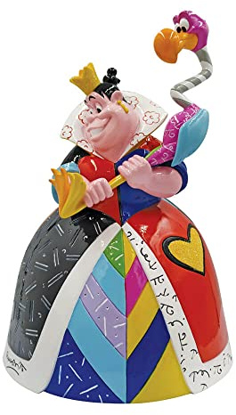 Disney BRITTO Collection Figurine Reine de Cœurs