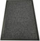 Large/Small Grey Barrier Mat Heavy Duty Indoor Outdoor Dirt Trapper Door Mat Non-Slip Entrance Rug Shoes Scraper Absorbent Carpet (50cm_x_80cm)