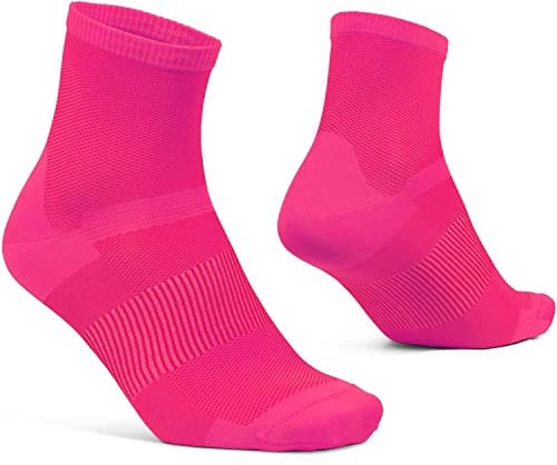 GripGrab Lightweight Airflow Mesh Sommer Radsport Socken Atmungsaktiv 10 Farben 2 Längen High Performance Fahrradsocken