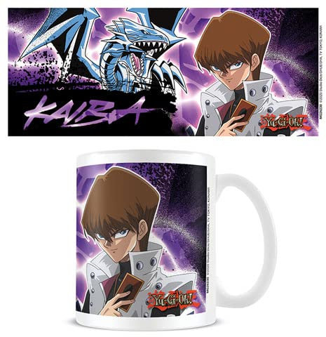 empireposter Yu-Gi-Oh! - Kaiba - Keramik Tasse - Größe Ø8,5 H9,5 cm