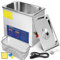 6L Ultrasonic Cleaner Ultraschallreinigungsgerät Ultraschallgerät Reinigungsgeräte Ultraschallreiniger Reinigung mit Heizung Digital Timer