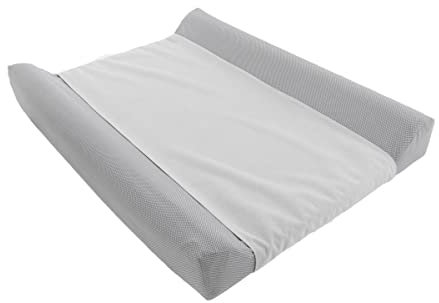 Cambrass - Wickelauflage Foam 50x70 cm 50x70x9 cm Essentia Grau